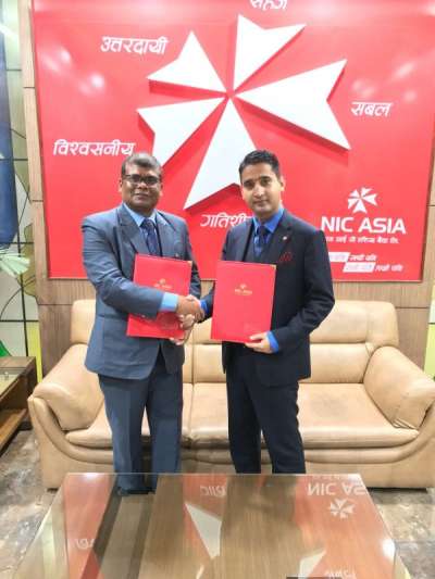 Bancassurance Agreement between NIC Asia Bank and Union Life Insurance