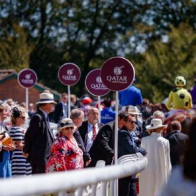 Qatar Airways is Official Airline Sponsor of 2018 Qatar Goodwood Festival