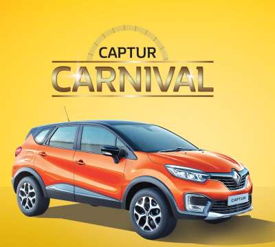 Renault Exchange Carnival Underway
