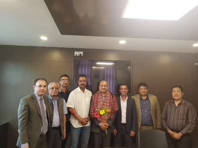 Shrestha Appointed CEO of IME General Insurance