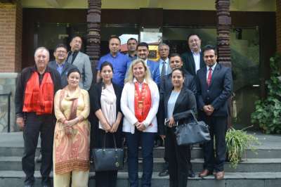 59th Congress of EUHOFA in Nepal