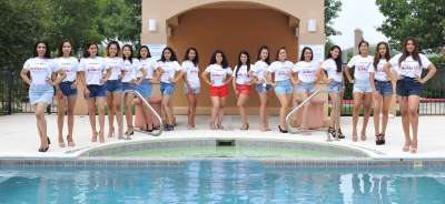 Miss Nepal USA 2018 on August 19