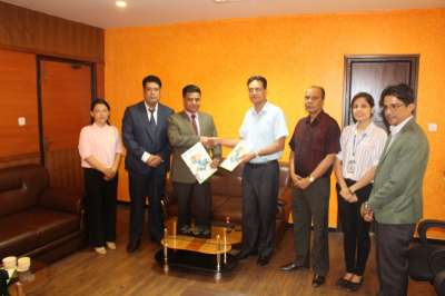 Cashless Service Agreement between Prabhu Insurance and Om Hospital