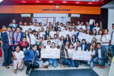 National Youth Conference 2018 held with Aim of Transforming lives through Leadership and Innovation