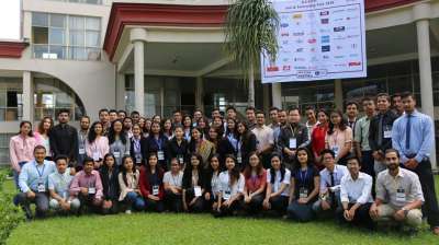 KUSOM Job and Internship Fair Concludes