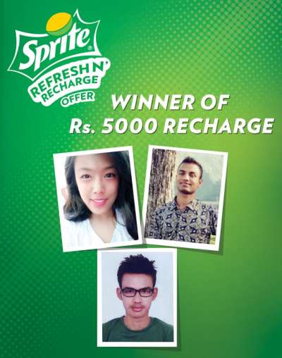 Sprite Refresh N Recharge promo ‘gains’ momentum