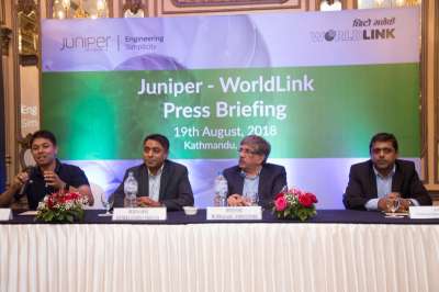 WorldLink Selects Juniper Networks to Power Nepal’s Networking Transformation