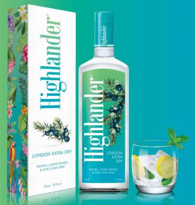 Highland Distillery Launches New Product