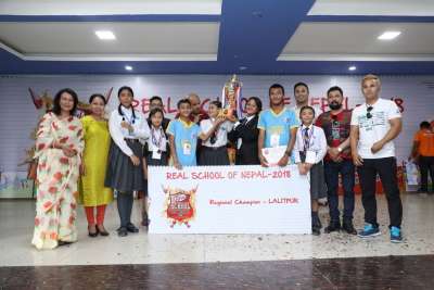 GEMS School becomes Regional Champion, Grand Finale on August 30