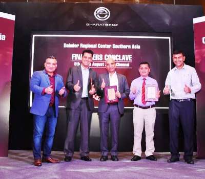Daimler India organises interaction with Nepali BFIs