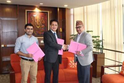 Machhapuchhre to run financial literacy programs with support from Reanda Biz Serve