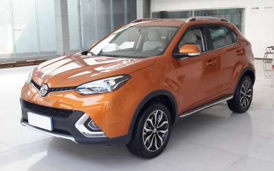 MG Motors launches two new models in Nepal