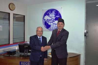 Nepal Re-insurance to float 16 million units share