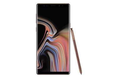 Samsung Galaxy Note9 Debuts in South West Asia Region