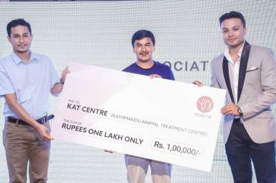 Ad-Venture Studio wins Corporate Futsal League 2018