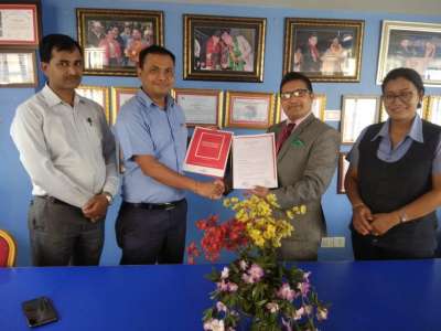 IME Limited signs agreement with Sumeru Hospital