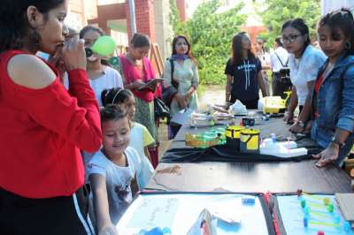 Innovation in Education Fair 2018 concludes