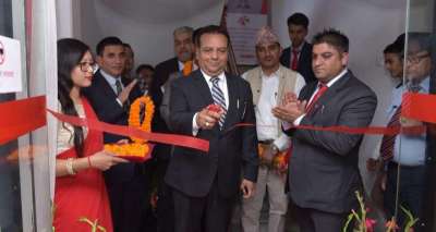 NIC Operates Two More Branches in Kaski 