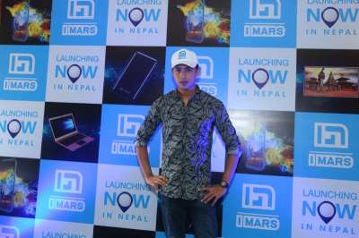 IMARS Nepal Appoints Anmol KC as Brand Ambassador