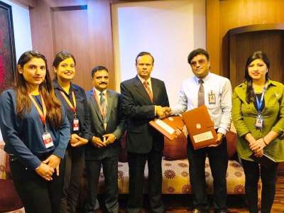 Mahalaxmi Bikas Bank Partners With Blue Cross Hospital