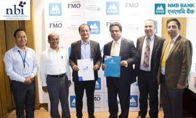 NBI, NBM sign MoU