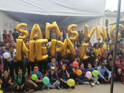 Samsung Electronics organises Employee Volunteer Program