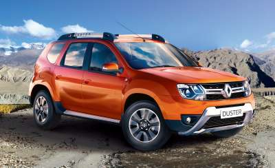 Renault Duster Ranks 1st in Overdrive SUV SlugFest 2018