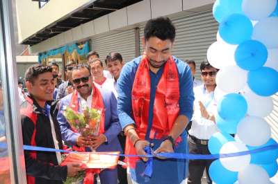 TVS inaugurates 10 additional showrooms
