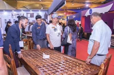 Furniture and Furnishing Expo attracts 75,000 visitors