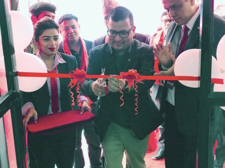 New Branch of NIC Asia Bank