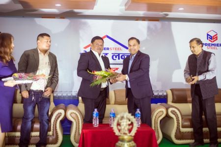 ‘Premier Steel to Produce High-Quality Products’