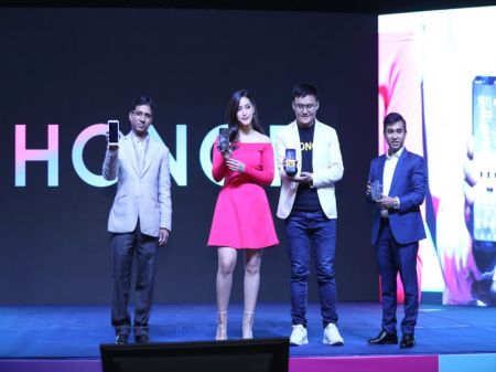 Honor Smartphones now in Nepal