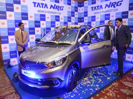 Tata Motors launches Tata NRG