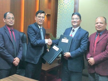 Civil Bank and Asian Life Insurance Limited in Bancassurance Pact