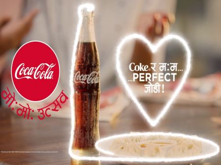 Priyanka and Ayushman Patch up for Coca-Cola Mo:mostav TVC