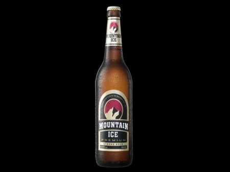 JGI to Launch Mountain Ice, a Premium Strong Beer this month