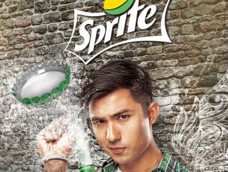 Sprite Appoints Anmol KC as Brand Ambassador in Nepal