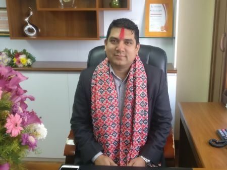 Kamana Sewa Appoints Basnet as CEO