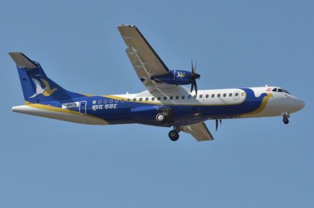 Buddha Air to Add 10th ATR to its Fleet 