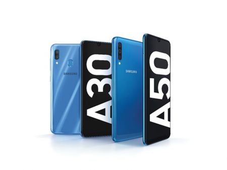 Samsung Launches Galaxy A Series