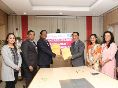 Sunrise Bank and LIC Ink Bancassurance Deal