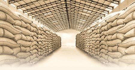 3 New Food Storage Centres in the Offing