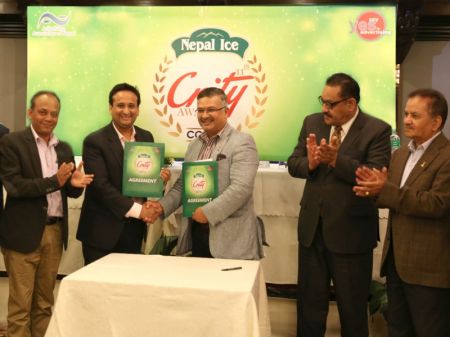 CG to Sponsor Crity Awards