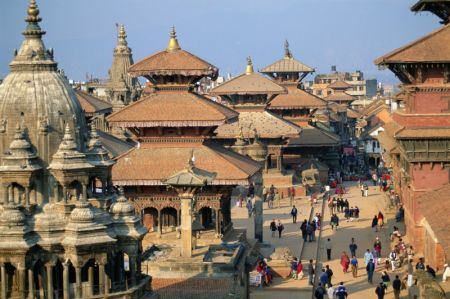 Mayor Promises to make Lalitpur a ‘City of Handicrafts’