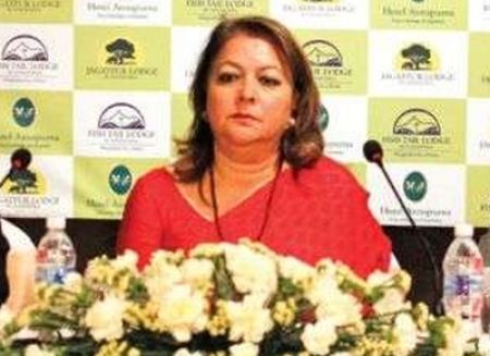 Rana Becomes First Woman to Lead HAN