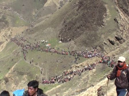 Security Forces, Locals Start Patrolling to stop Smuggling of Yarsa