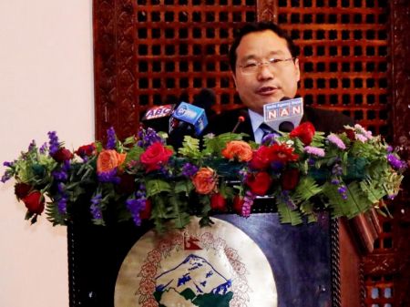 America, Austria Willing to Invest in Hydropower Sector of Nepal: Minister Pun