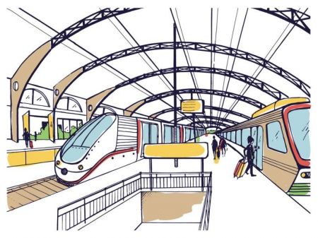 Nepal-India Railway Service Agreement to be reviewed
