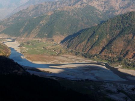 ‘Another Indian Company will Undertake Upper Karnali Project if GMR does not Complete it’