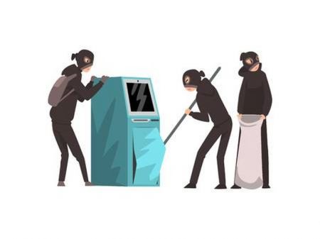 Police Bust Gang of Hackers